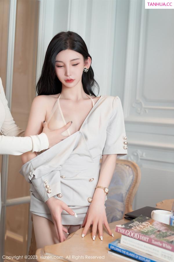 周于希dummy  [XiuRen]高清写真图 2023.07.28 No.7157 周于希Sally 丰腴美臀第63张图片